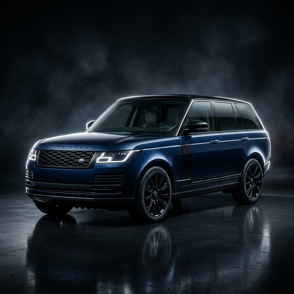 Lüks SUV
